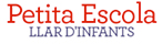 Petita Escola logo